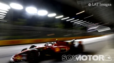GP de Singapur F1 2023: Libres 2 Minuto a Minuto - SoyMotor.com