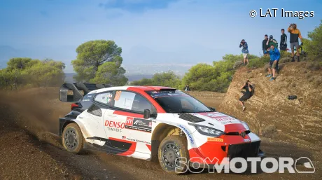 Pirelli abandonará el WRC a finales de la próxima temporada - SoyMotor.com