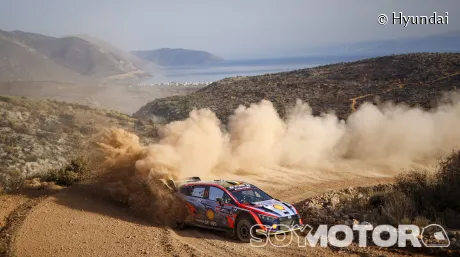 Previo del Rally de Grecia 2023: todo lo que debes saber - SoyMotor.com