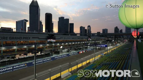 Informe Previo GP Singapur F1 2023 – Marina Bay: las cuatro esquinas - SoyMotor.com