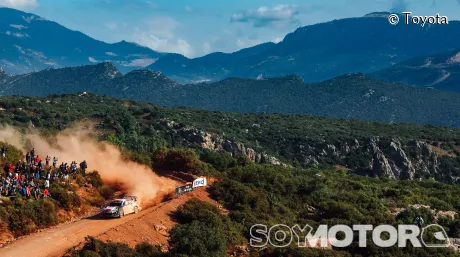 Rally Grecia 2023: Rovanperä lidera tras el 'drama' de Neuville y Ogier; Sordo, segundo - SoyMotor.com