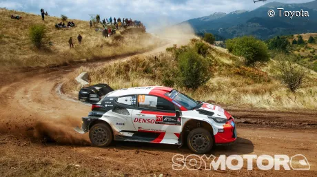 Rally Grecia 2023: Rovanperä allana el camino hacia su segundo título con una victoria - SoyMotor.com