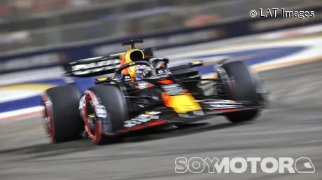 Por primera vez en toda la temporada, Red Bull no parece imbatible - SoyMotor.com