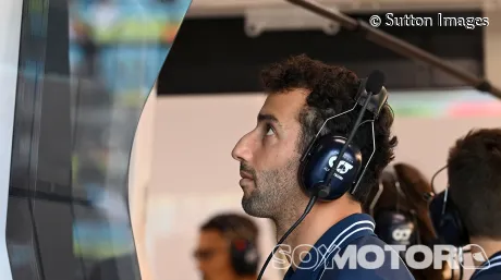 Ricciardo también será baja en Japón y su regreso apunta a Catar - SoyMotor.com