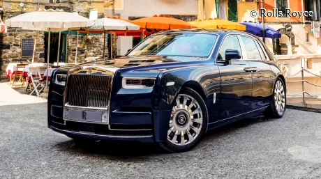 Rolls-Royce Phantom Cinque Terre - SoyMotor.com