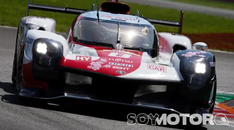 Toyota WEC.