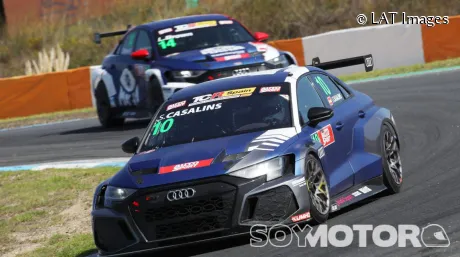 TCR en Estoril