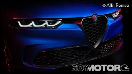 Alfa Romeo tiene en mente un monovolumen eléctrico de lujo - SoyMotor.com