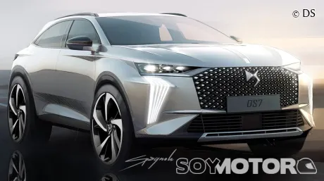 El próximo DS 7 y el primer SUV de la historia de Lancia serán eléctricos - SoyMotor.com