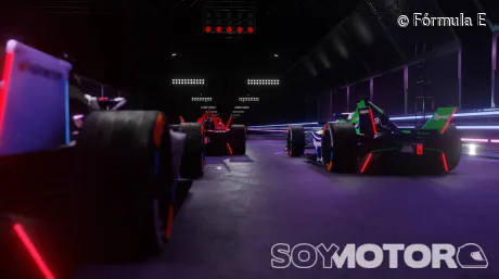 Formula E: High Voltage