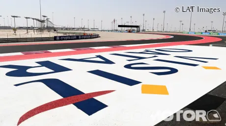 Circuito de Losail, sede del GP de Catar F1 2023 - SoyMotor.com