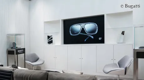 Nueva colección de gafas de la marca Bugatti - SoyMotor.com