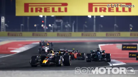 La 'guerra de neumáticos' no está entre los planes de la F1 a corto plazo - SoyMotor.com