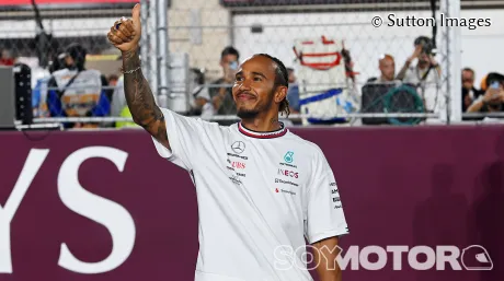 Hamilton propone "hacer tres días de test invernales en Catar" - SoyMotor.com