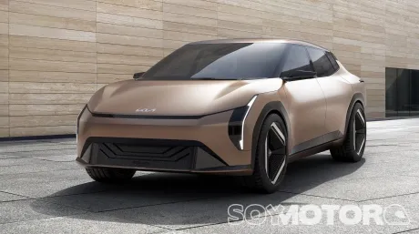 Kia EV4 Concept: las berlinas eléctricas tienen futuro - SoyMotor.com