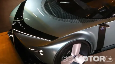 Lancia Gamma 2026: así será el primer coche exclusivamente eléctrico de la marca - SoyMotor.com