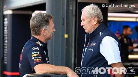 Marko y la 'guerra de poderes' de Red Bull: "Yo decidiré cuándo y cómo lo dejo, no el señor Horner" - SoyMotor.com