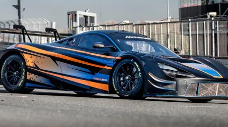 GT3 de McLaren