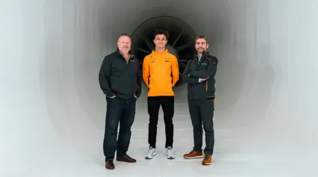 McLaren ya tiene operativo su nuevo túnel de viento - SoyMotor.com