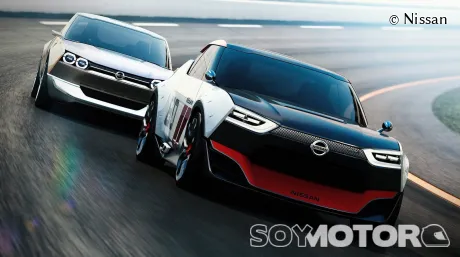 Nissan tiene en mente un deportivo eléctrico 'barato' - SoyMotor.com