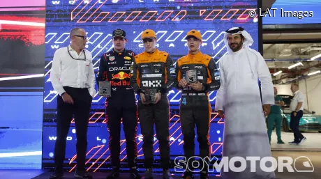 Piastri gana el 'Sprint' de Catar y Verstappen ya es tricampeón - SoyMotor.com