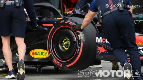 OFICIAL: Pirelli renueva como proveedor de la F1 hasta 2027, con opción a 2028 - SoyMotor.com