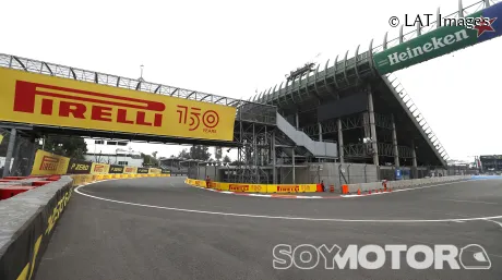 Previo Pirelli GP de México F1 2023.
