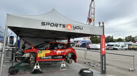 RallyRACC Catalunya: duelo de titanes en el S-CER - SoyMotor.com