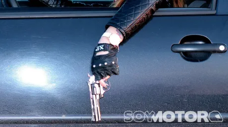 En diez años los robos de armas en coches han aumentado un 1000% - SoyMotor.com