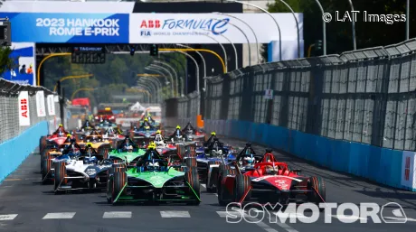 ePrix de Roma 2023