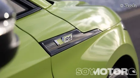 Los Skoda RS aún serán protagonistas en la era eléctrica - SoyMotor.com
