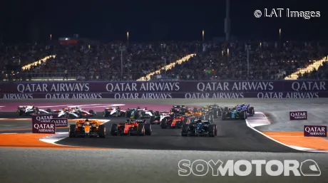 La F1 Sopesa Cambios En El Formato Sprint: Parrilla Invertida Y Un ...