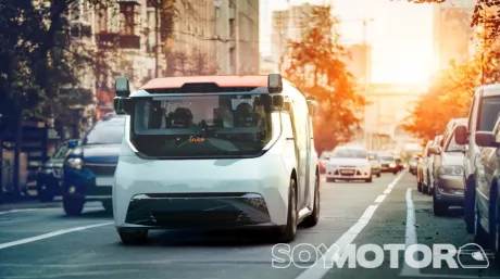 Honda y General Motors pondrán taxis autónomos en las calles de Japón en 2026 - SoyMotor.com