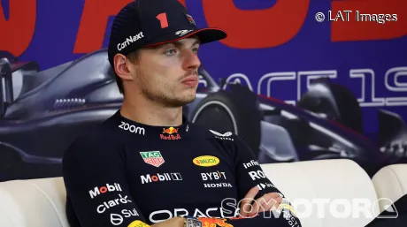 Verstappen se queja de los baches de Austin: "El asfalto no está al nivel de la F1" - SoyMotor.com