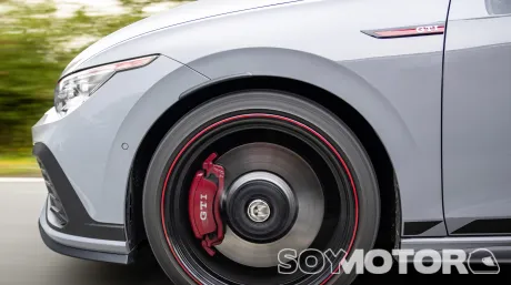 La nueva generación del Volkswagen Golf GTI llegará en 2024 - SoyMotor.com