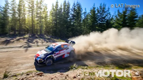 El WRC revela su calendario para la temporada 2024 - SoyMotor.com