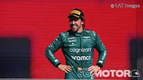 Alonso en Brasil