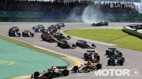 Carrera Sprint en Brasil