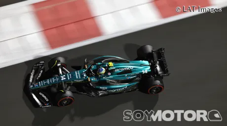 Alonso se mantiene vivo en la pelea por la cuarta posición del Mundial - SoyMotor.com