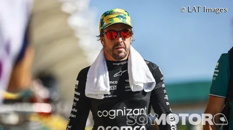 Alonso revela cuál ha sido el momento más importante de su trayectoria en la Fórmula 1 - SoyMotor.com