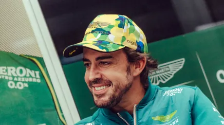 Alonso, a por el GP de Las Vegas: quiere cerrar 2023 con "tantos puntos como sea posible" - SoyMotor.com