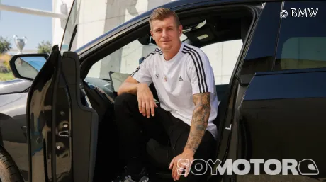 BMW vende los coches de los jugadores del Real Madrid - SoyMotor.com