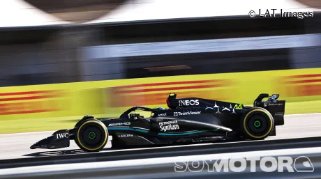 Brasil confirmó que Mercedes ha tomado la dirección correcta con el coche de 2024, según Toto Wolff - SoyMotor.com