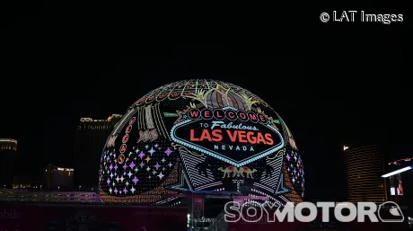 Esfera de Las Vegas