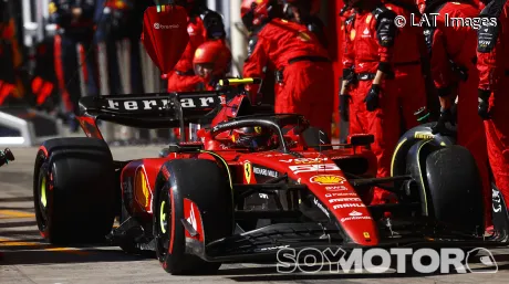 Ferrari tendrá un monoplaza con una ventana de funcionamiento más amplia en 2024 - SoyMotor.com