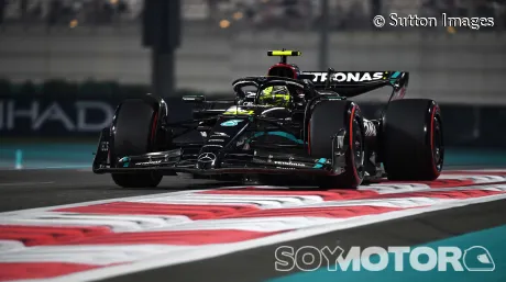 Hamilton asegura que es un "desafío" entrar en Q3: "Estará apretado mañana" - SoyMotor.com