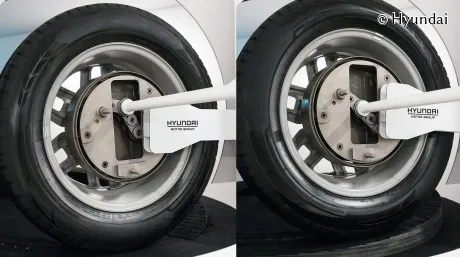 Uni Wheel de Hyundai y Kia - SoyMotor.com