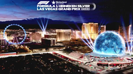 Las Vegas, ¿Gran Premio o gran espectáculo con carrera de F1 incluida? - SoyMotor.com