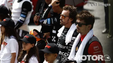 Leclerc explica cómo se gestó su accidente en Interlagos - SoyMotor.com