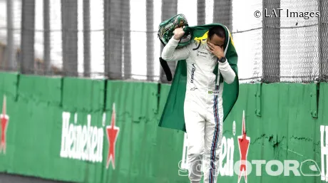 Massa podría quedar ausente del 'paddock' del GP de Brasil, donde Barrichello será homenajeado - SoyMotor.com